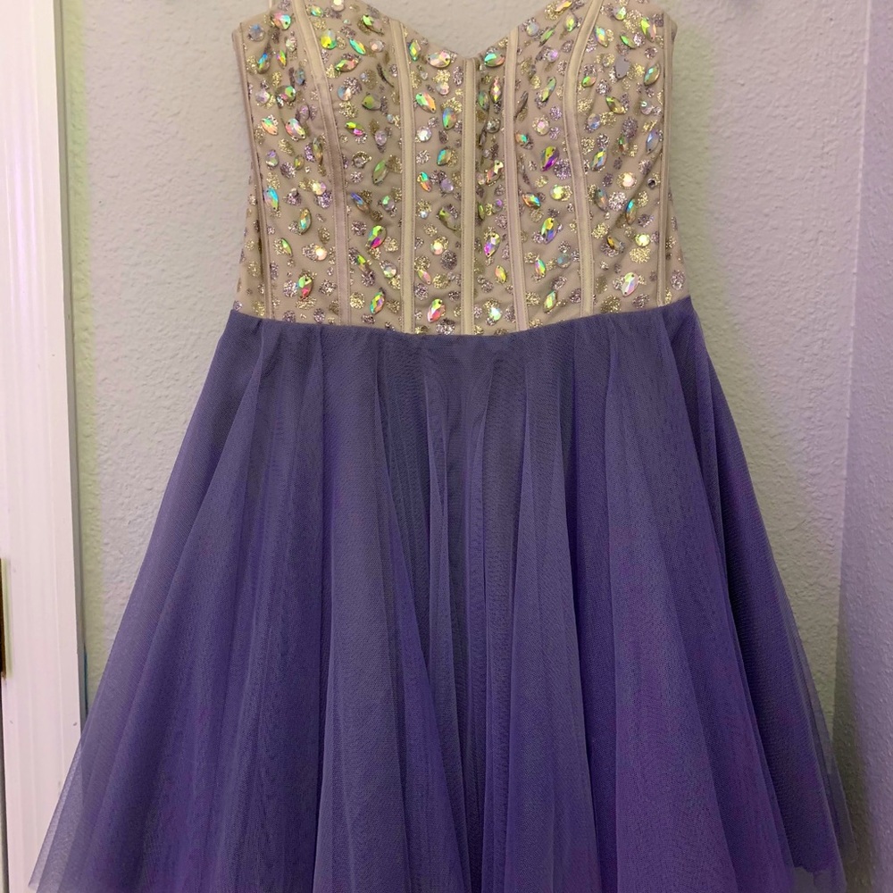 Sequin dress